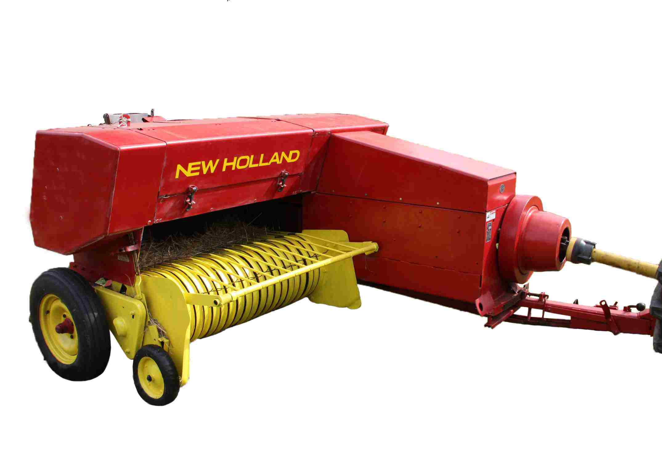New Holland Square Baler 5060 with 41-50 HP Range & Has Baler Type