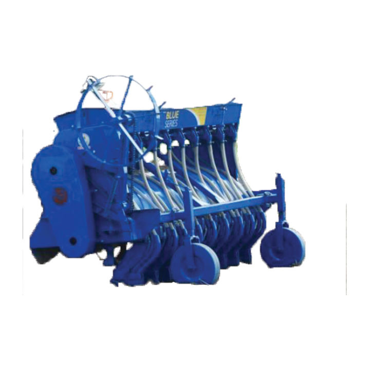 New Holland Happy seeder with 21-30 HP Range & Has Happy seeder Type