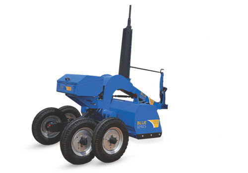 New Holland Laser Leveler with 51-60 HP Range & Has Laser Leveler Type