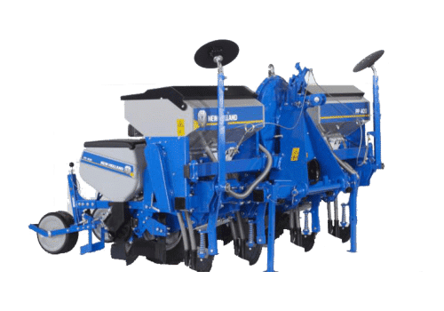 New Holland Pneumatic Planter PP 400 with 21-30 HP Range & Has Pneumatic Planter Type