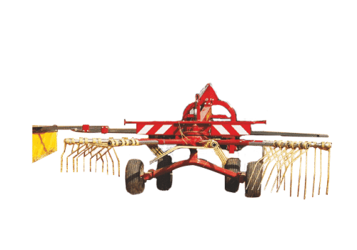 New Holland Rake RKG 129 with 31-40 HP Range & Has Rake Type