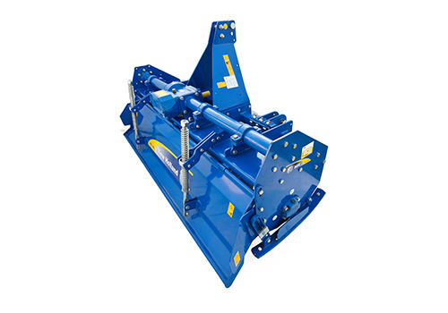 New Holland Rotary Tiller RE 125 with 21-30 HP Range & Has Rotary Tiller Type