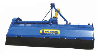 New Holland Shredo Mulcher SM1500 with 41-50 HP Range & Has Shredo Mulcher Type