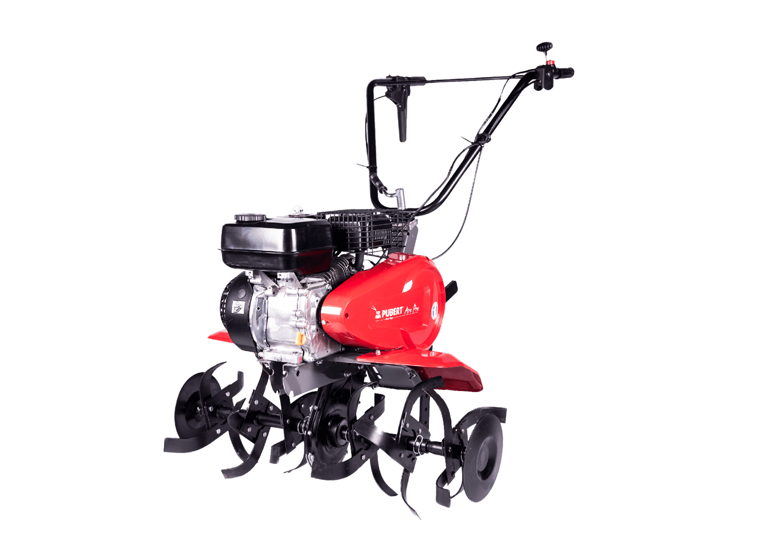 Pubert Tiller ARO PRO 55P C3 with 21-30 HP Range & Has Power Tiller Type