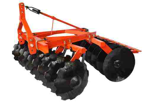 Sai Disc Harrow Offset 9x9 with 61-70 HP Range & Has Disc Harrow Type