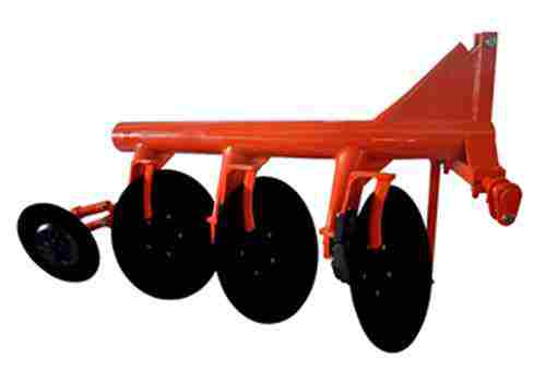 Sai Disc Plough 3 BOTTOM with 41-50 HP Range & Has Disc Plough Type