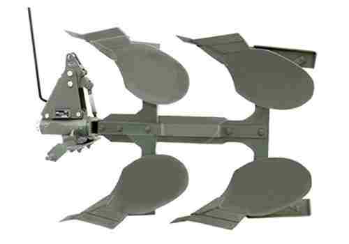 Sai Mould Board Plough Hi-Tech- 45 with 41-50 HP Range & Has Mould Board Plough Type