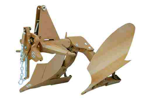 Sai Mould Board Plough YUVARAJ with 41-50 HP Range & Has Mould Board Plough Type