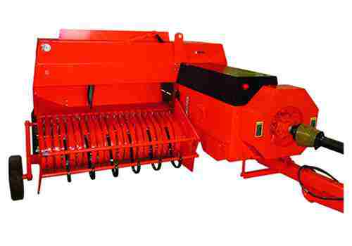 Shaktiman Baler SSB- 60 with 51-60 HP Range & Has Baler Type