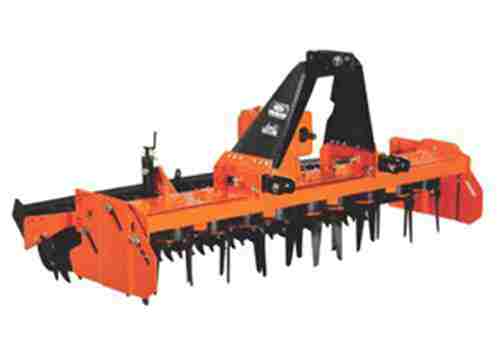 Shaktiman Power Harrow SRP - 5 with 61-70 HP Range & Has Power Harrow Type