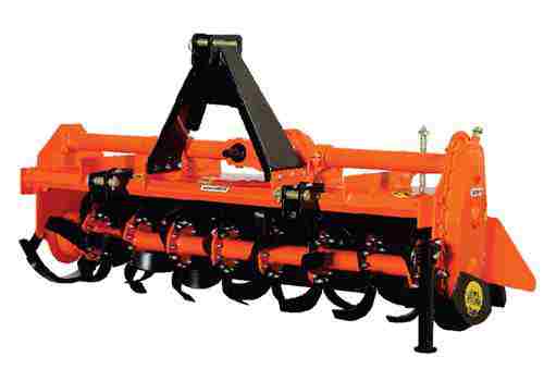 Shaktiman Rotary Tiller B- series SRT-185 with 51-60 HP Range & Has Rotary Tiller Type