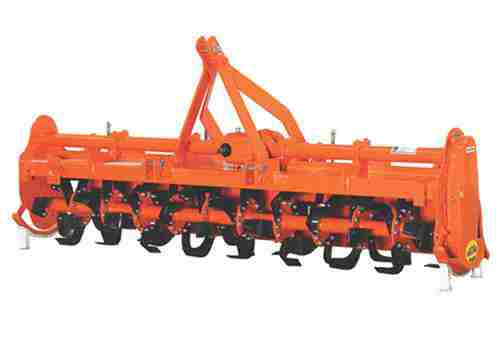 Shaktiman Rotary Tiller Champion series SRT-4 with 41-50 HP Range & Has Rotary Tiller Type