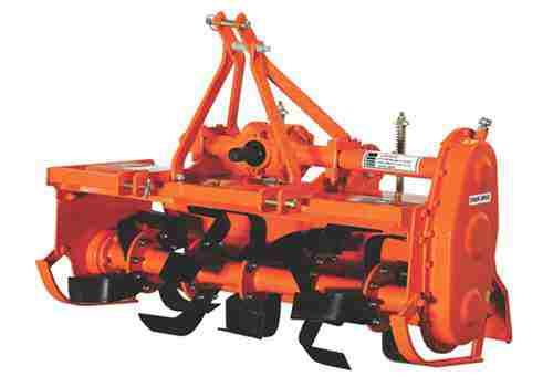 Shaktiman Rotary Tiller Mini series SRT M-2.5 with 21-30 HP Range & Has Rotary Tiller Type