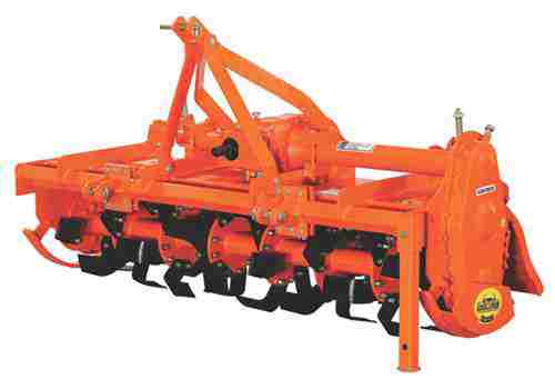 Shaktiman Rotary Tiller Semi Champion Series SRT-8 with 71-80 HP Range & Has Rotary Tiller Type