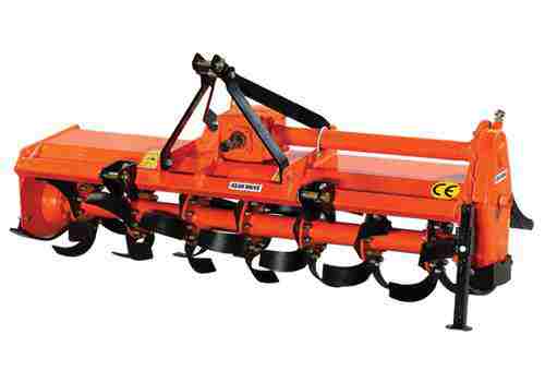 Shaktiman Rotary Tiller U-series U 48 with 31-40 HP Range & Has Rotary Tiller Type