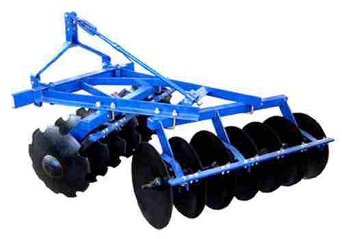 Sonalika Disc Harrow 10 Disc Harrows (5 5) with 21-30 HP Range & Has Disc Harrow Type