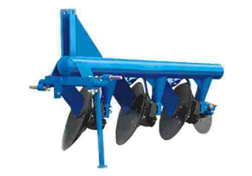 Sonalika Disc Plough Sonalika Disc Plough with 21-30 HP Range & Has Disc Plough Type