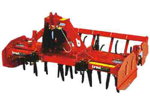 Sonalika Power Harrow with 41-50 HP Range & Has Power Harrow Type