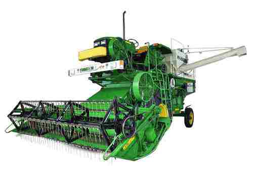 Standard Combine Harvester S 390 with 51-60 HP Range & Has Combine Harvester Type
