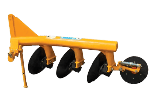 Swan Agro Disc Plough NSMDP -2 with 21-30 HP Range & Has Disc Plough Type