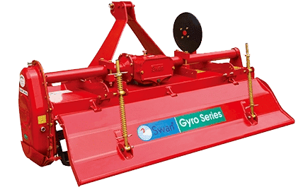 Swan Agro Rotary Tiller NSEGY RT 160 with 41-50 HP Range & Has Rotary Tiller Type