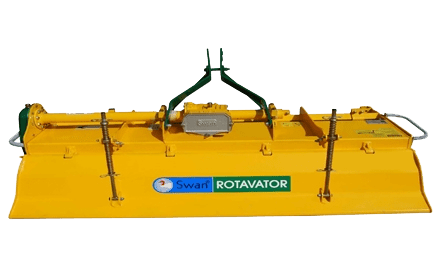 Swan Agro Rotary Tiller NSEJT RT 150 with 21-30 HP Range & Has Rotary Tiller Type