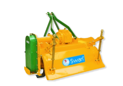 Swan Agro Rotary Tiller NSEMS RT 100 with 21-30 HP Range & Has Rotary Tiller Type