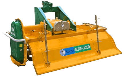Swan Agro Rotary Tiller NSESU RT 125 with 21-30 HP Range & Has Rotary Tiller Type
