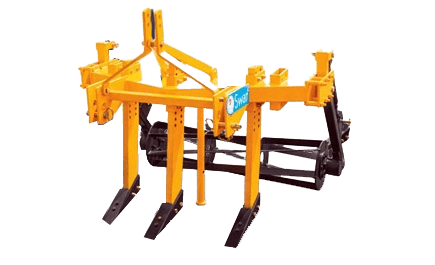 Swan Agro Subsoiler NSE SS - 1 with 21-30 HP Range & Has Subsoiler Type