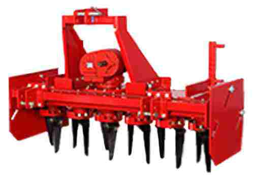 Tafe Power Harrow 615PH with 51-60 HP Range & Has Power Harrow Type