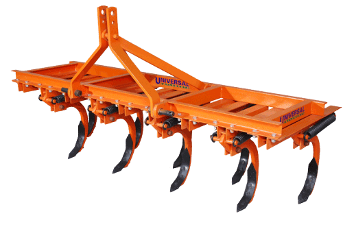Universal Cultivator Extra Heavy Duty Spring Loaded BESLOEHD-15 with 21-30 HP Range & Has Cultivator Type