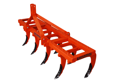 Universal Cultivator Heavy Duty Rigid BEHDRC-9 with 21-30 HP Range & Has Cultivator Type