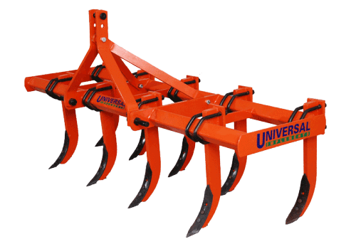 Universal Cultivator Medium Duty Rigid BERMD-9 with 21-30 HP Range & Has Cultivator Type
