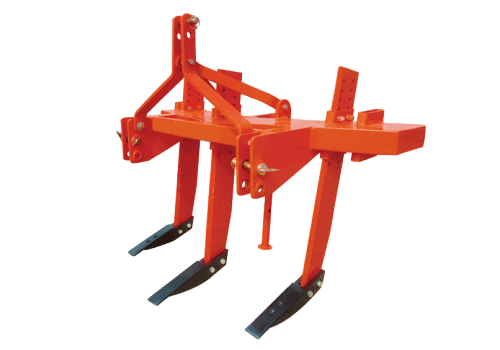 Universal Subsoiler BESS-2 with 21-30 HP Range & Has Subsoiler Type