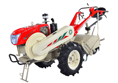 VST Shakti Power Tiller 135 DI ULTRA with 21-30 HP Range & Has Power Tiller Type