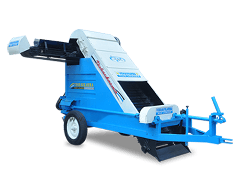 Vishavkarma Mud Loader with 41-50 HP Range & Has Mud Loader Type