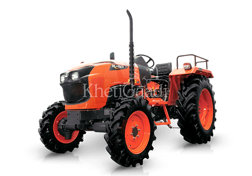 Kubota MU4501 4wd Price, Mileage, HP, Features 2024 - Tractorgyan