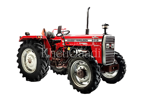 Massey Ferguson 241 Di 4Wd Tractor Price | Khetigaadi 2024