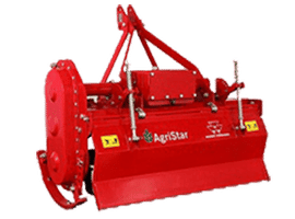 Agristar  Rotary Tiller 3 Feet 24 Blades 410 V