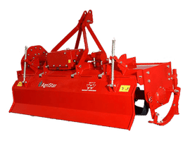 Agristar  Rotary Tiller 5 Feet 36 Blades 615 VX