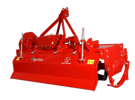 Agristar  Rotary Tiller 5 Feet 36 Blades 615 V