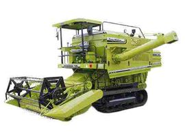 Dasmesh Combine Harvester 726 (Axial Flow)