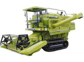 Dasmesh Combine Harvester 726 (Straw Walker)