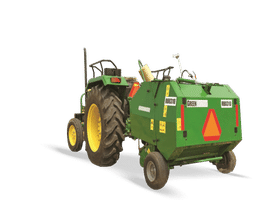 John Deere Compact Round Baler RB0308