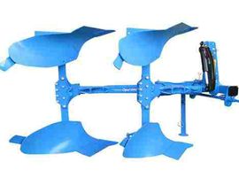 Lemken Mould Board Plough 2 MB Plough