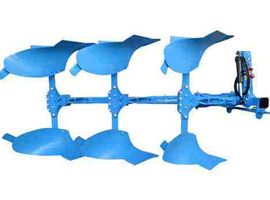 Lemken Mould Board Plough 3 MB Plough