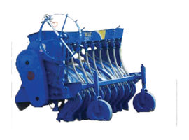 New Holland Happy seeder