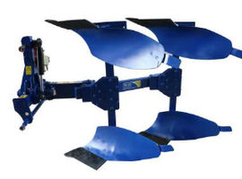 New Holland Hydraulic Reversible Plough  MBP - 2