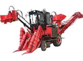 New Holland Sugarcane Harvester 4000 Double Plus Series