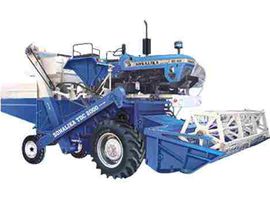 Sonalika Combine Harvester TDC-2000